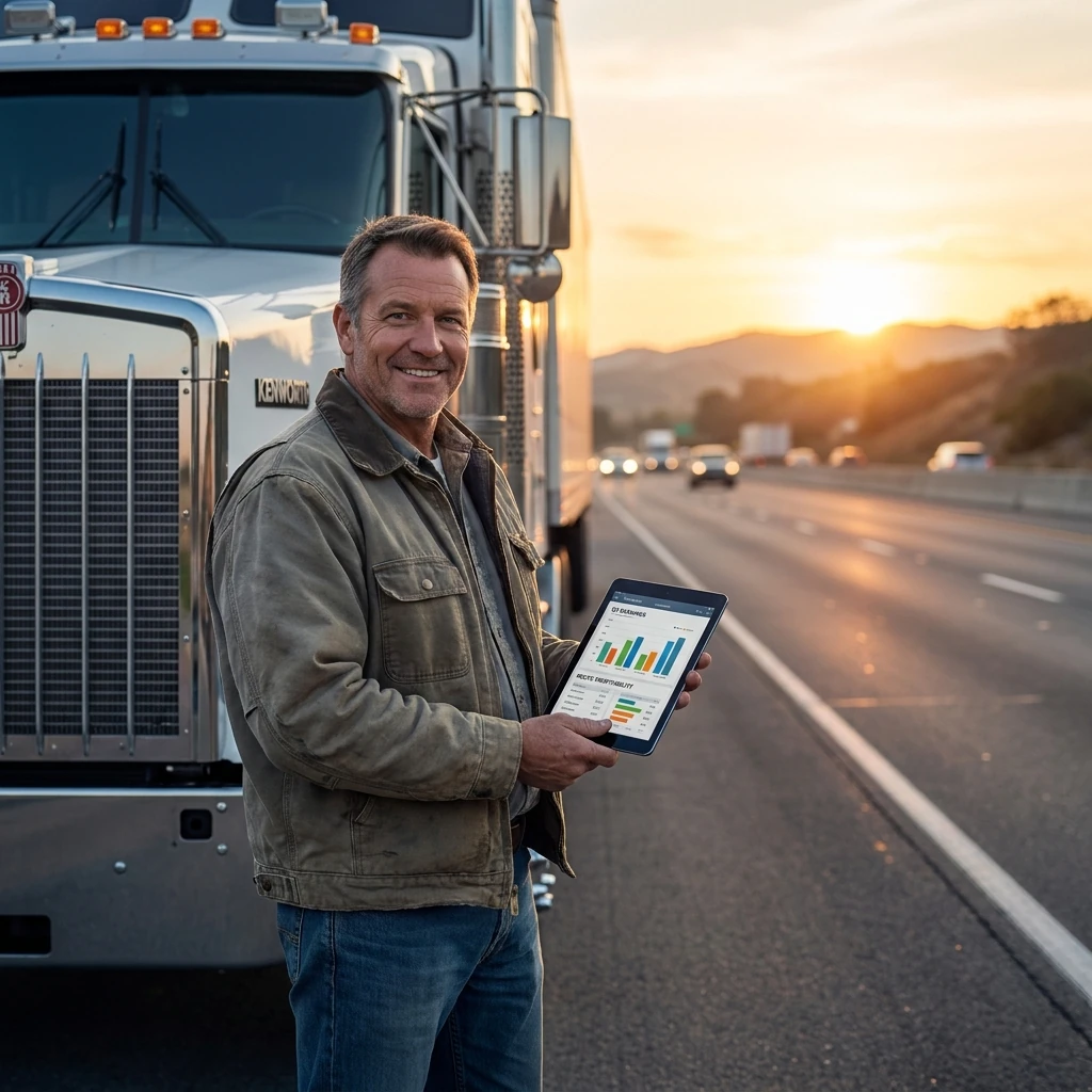 Trucking Bookkeeping Services