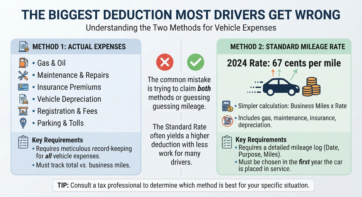 owner operator tax deductions 2026